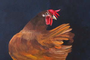 Le Poule aux œufs d'or